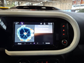 Vehicle 3D Image