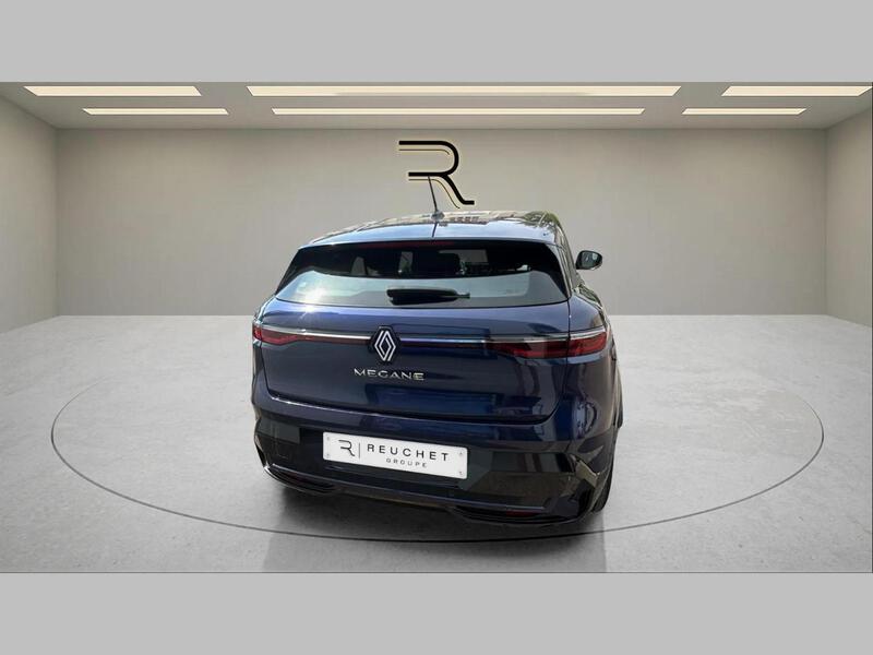 Renault Megane E-Tech Electrique