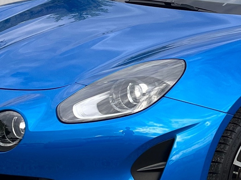 Alpine A110