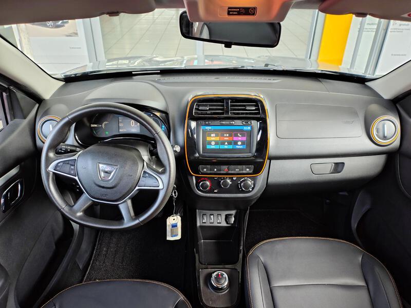 Dacia Spring