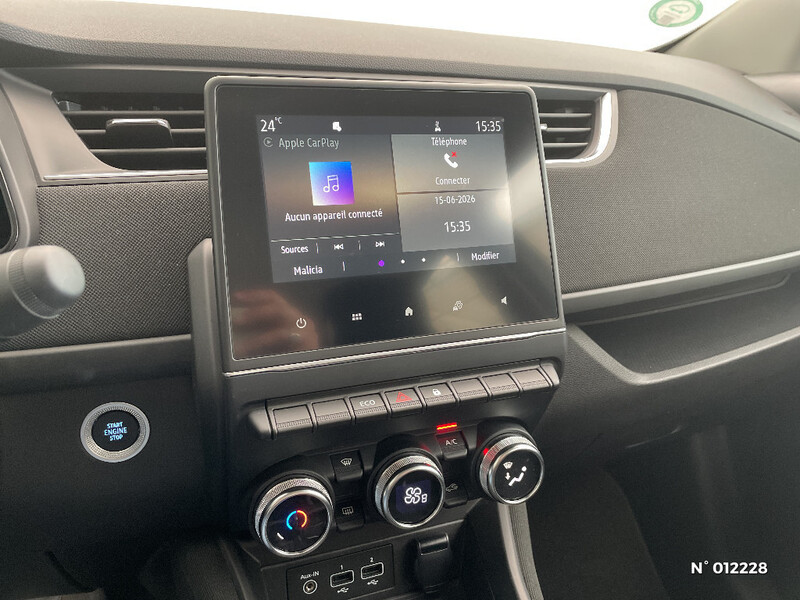 Renault ZOE E-Tech Electrique