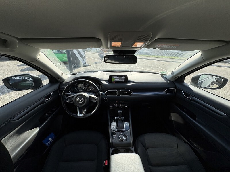 Fahrzeugabbildung CX-5 2.5 SKYACTIV-G 194 Kangei 2WD Bild 14 von 18