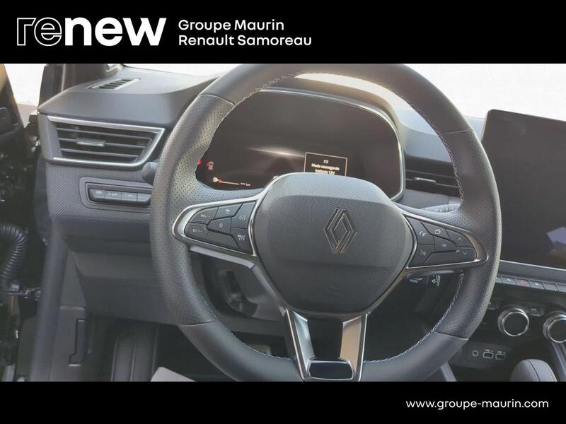 Renault Clio V