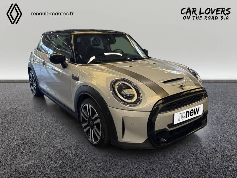 Mini Hatch 3 Portes F56 LCI II
