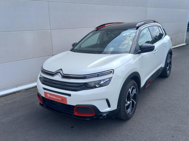 Citroën C5 Aircross