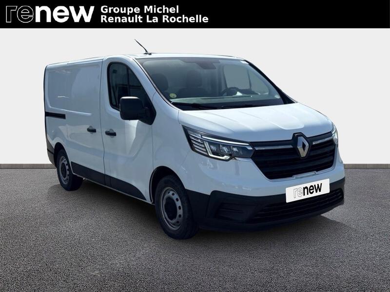 Renault Trafic Fourgon
