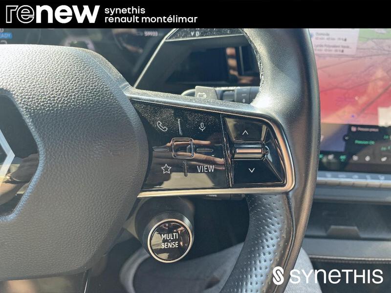 Renault Megane E-Tech Electrique