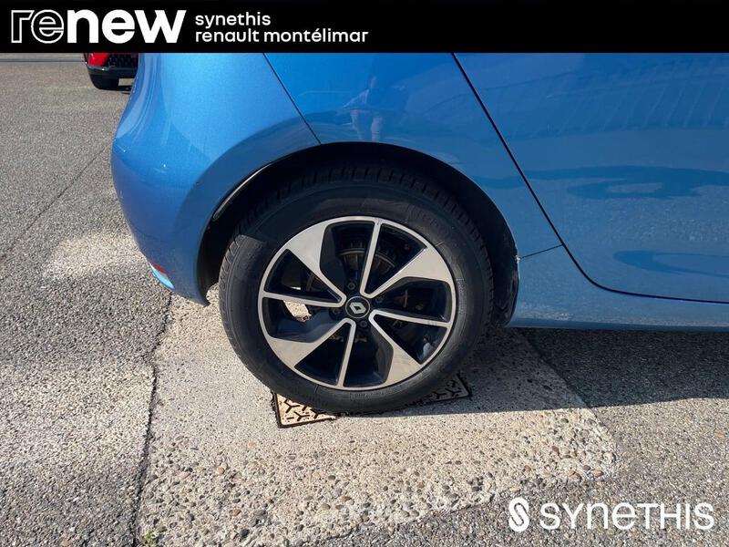 Renault ZOE E-Tech Electrique