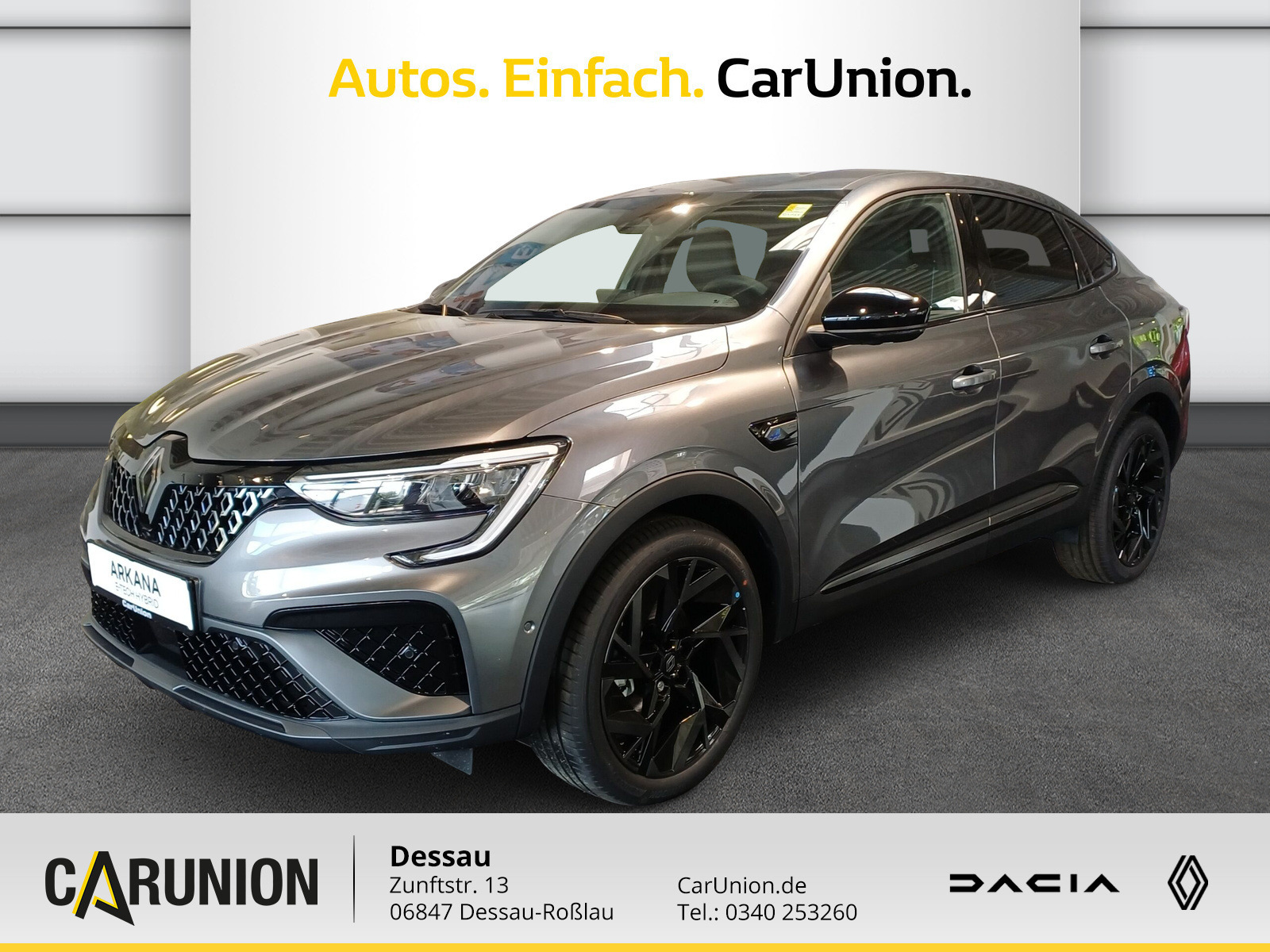Renault Arkana