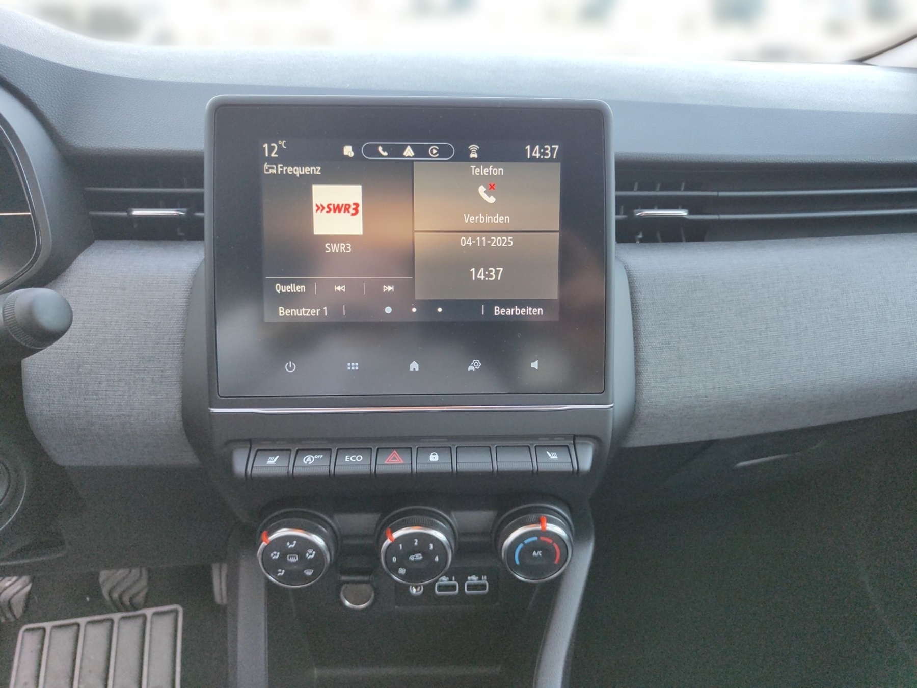 Renault Clio – Bild 10