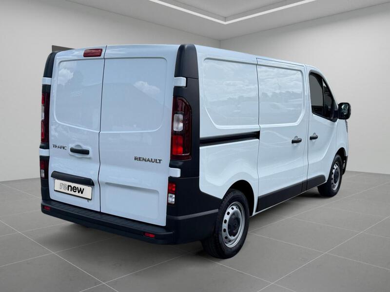 Renault Trafic Fourgon