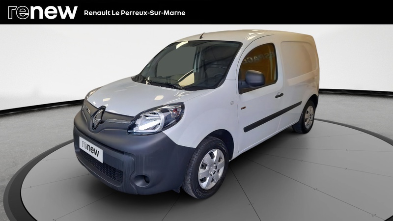 Renault Kangoo E-Tech Electrique