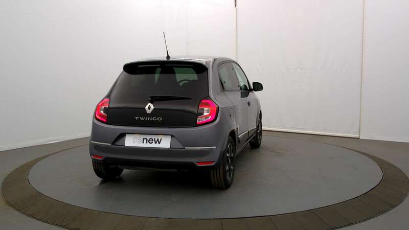 Renault Twingo III