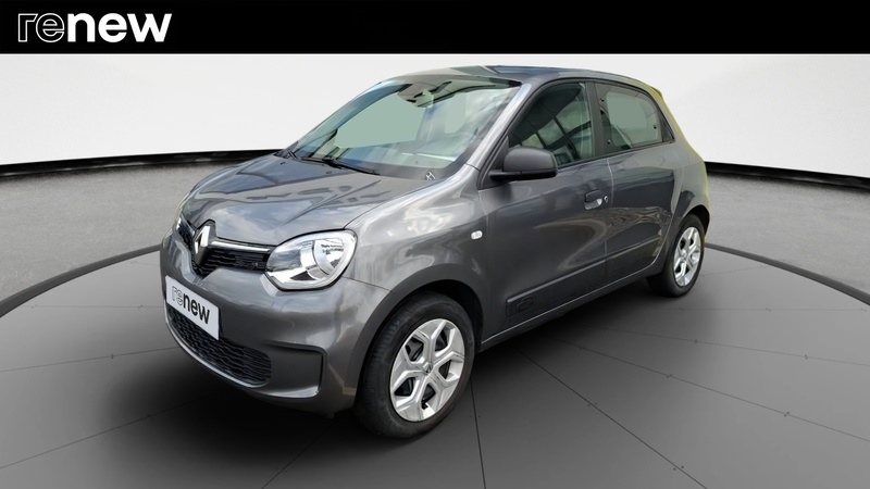 Renault Twingo E-Tech Electrique