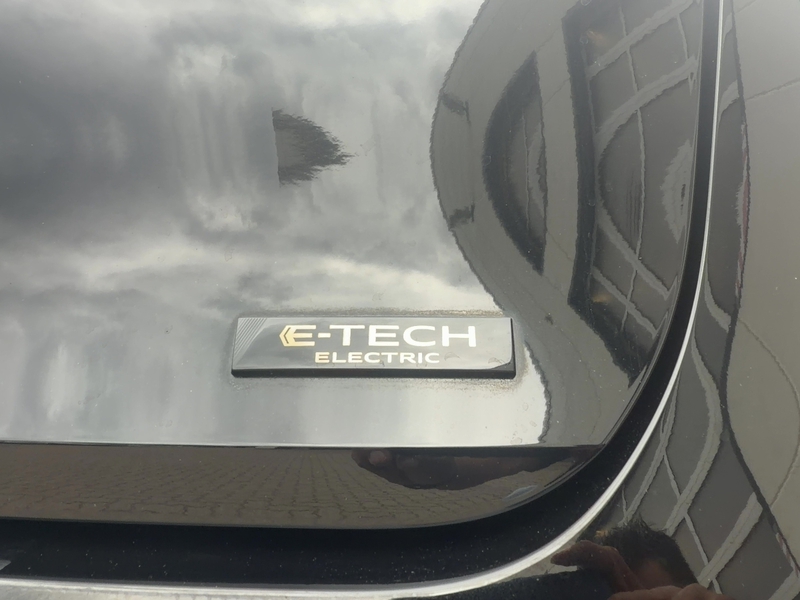 Renault Megane E-Tech