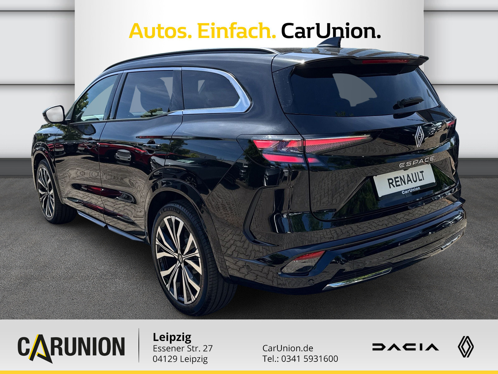 Renault Espace – Bild 6