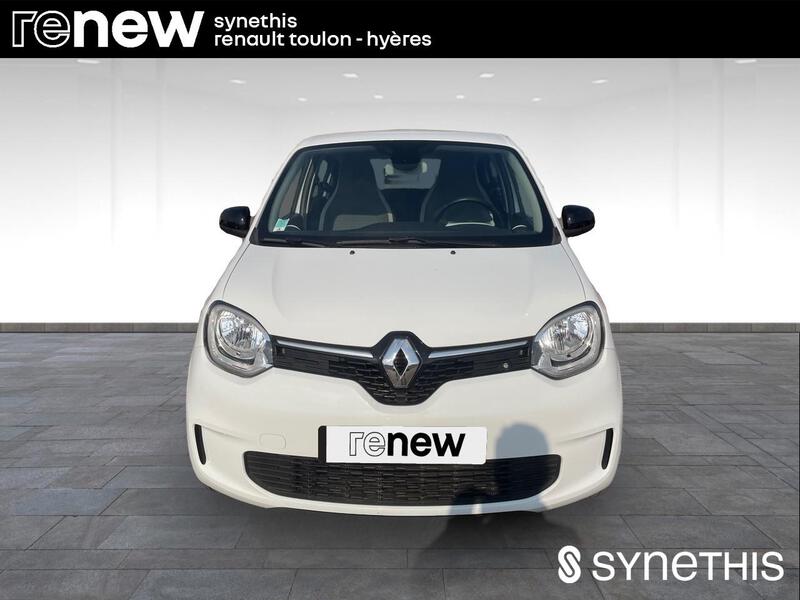 Renault Twingo E-Tech Electrique