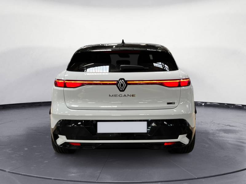 Renault Megane E-Tech Electrique