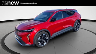 SCENIC E-TECH ELECTRIQUE