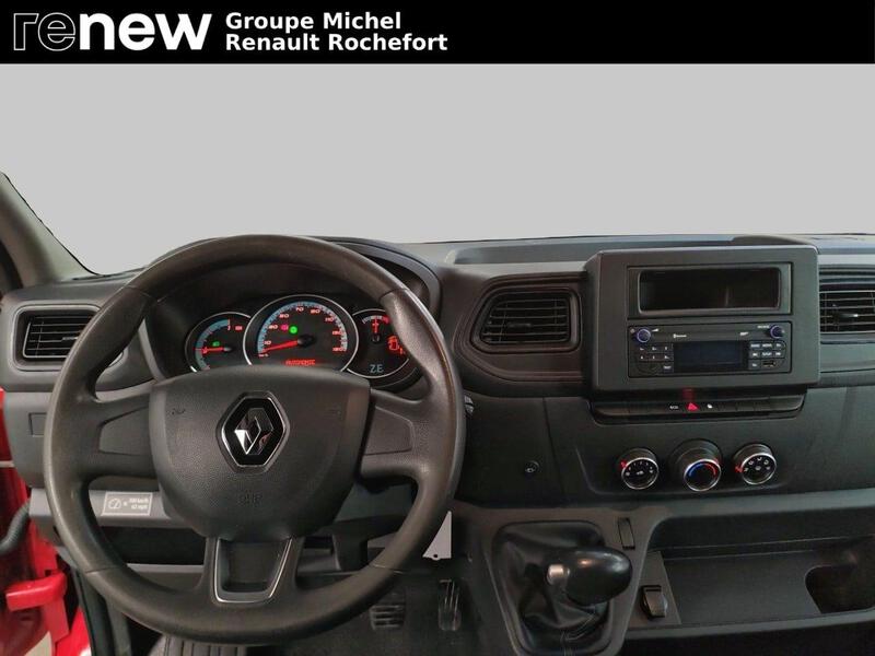Renault Master E-Tech