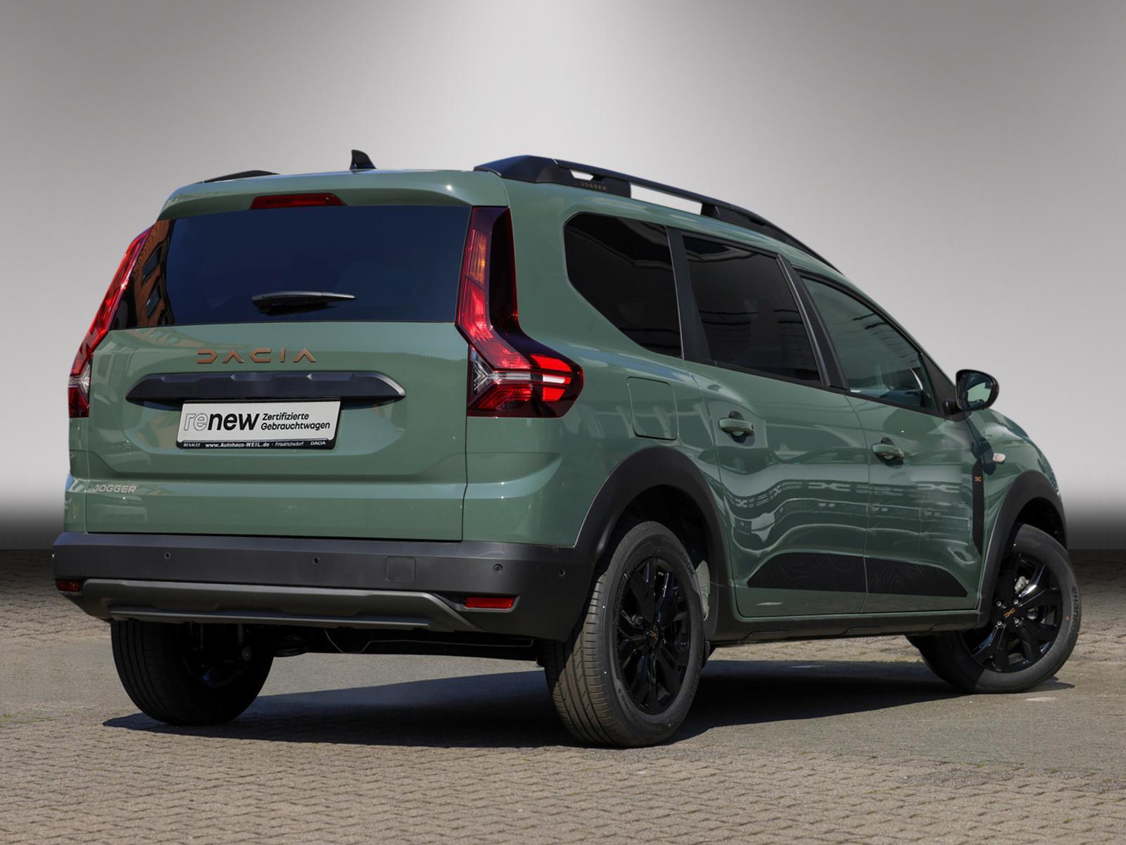 Dacia Jogger – Bild 5