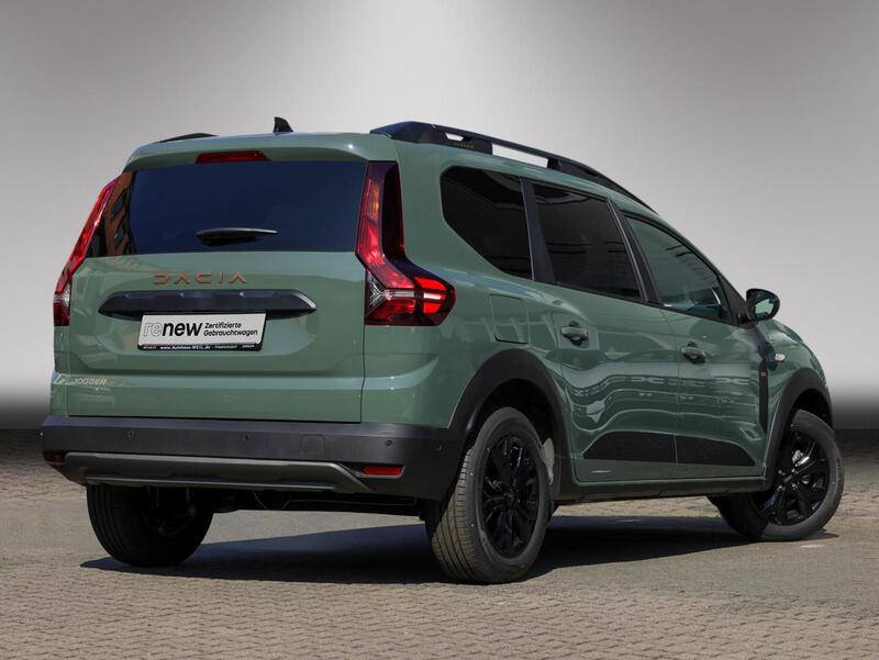 Dacia Jogger