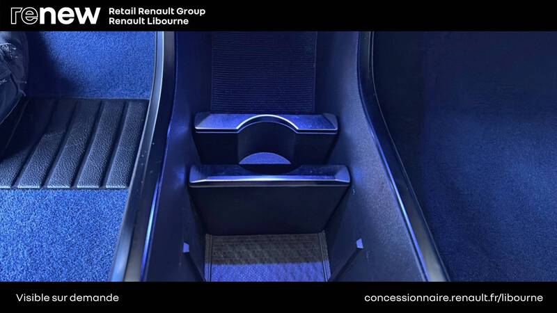 Renault Scenic E-Tech Electrique
