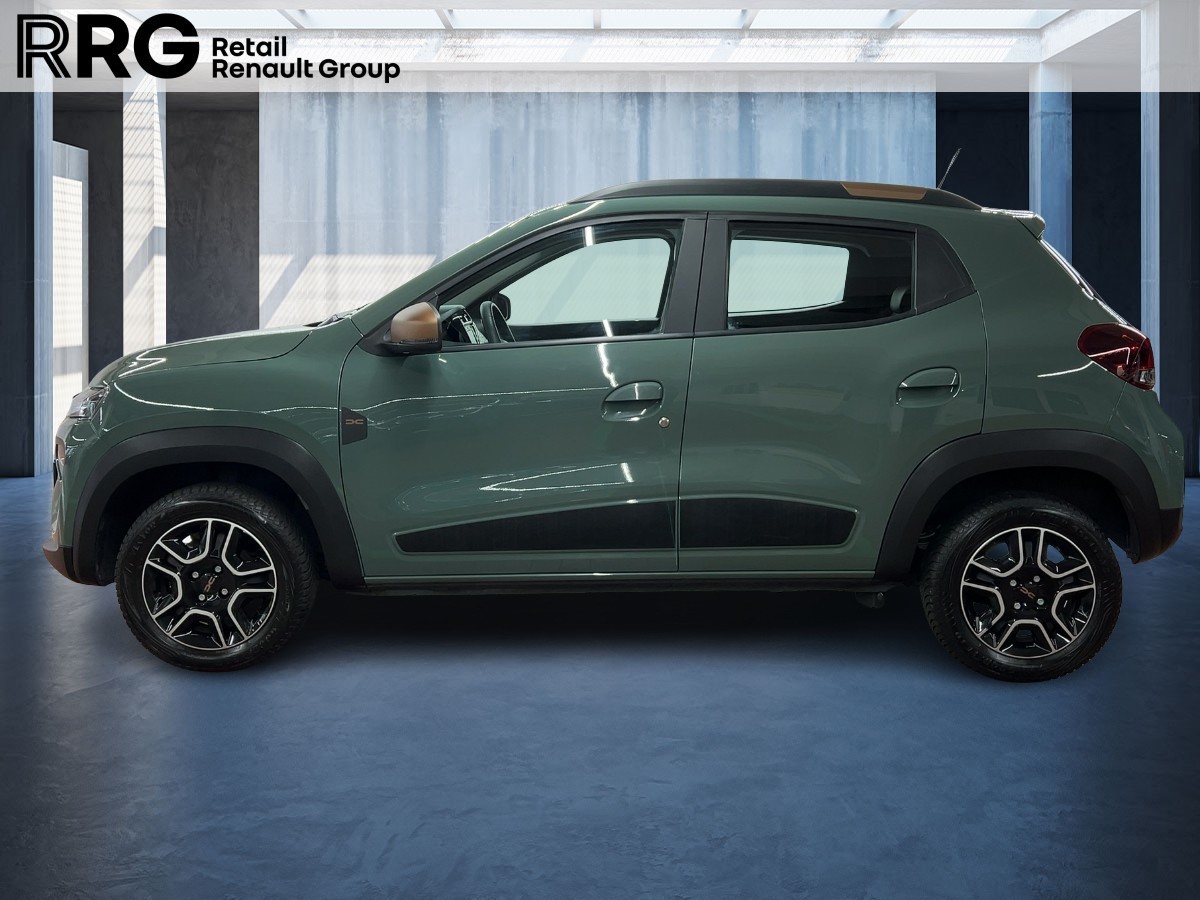 Dacia Spring – Bild 2