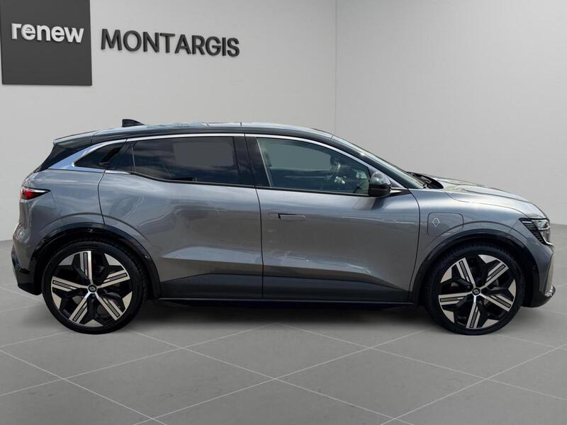 Renault Megane E-Tech Electrique