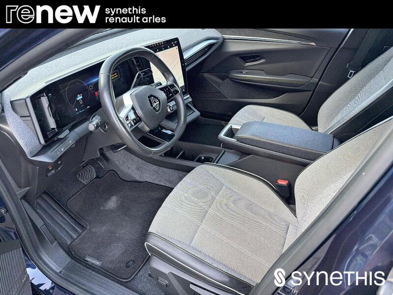 Renault Megane E-Tech Electrique