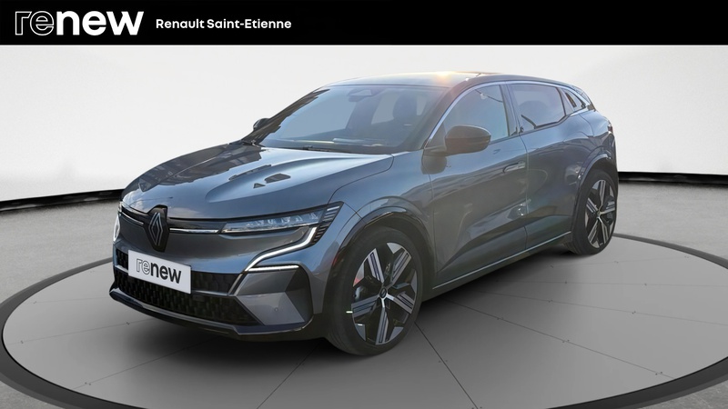 Renault Megane E-Tech Electrique