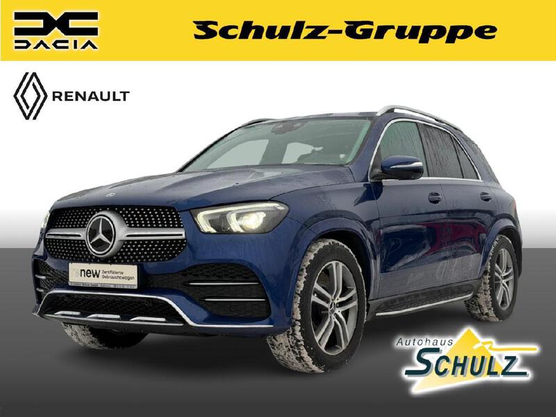 Mercedes-Benz GLE 450