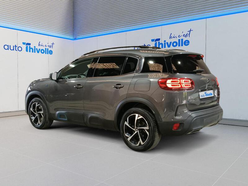 Citroen C5 Aircross