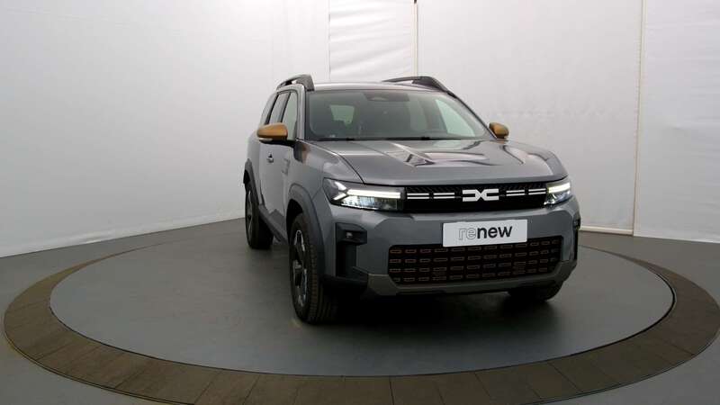 Dacia Bigster
