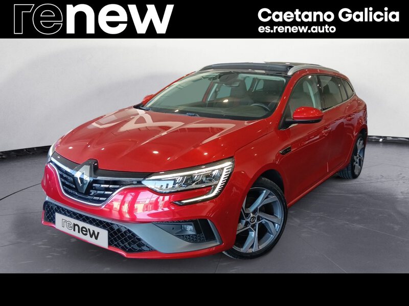 Renault Megane Sport Tourer