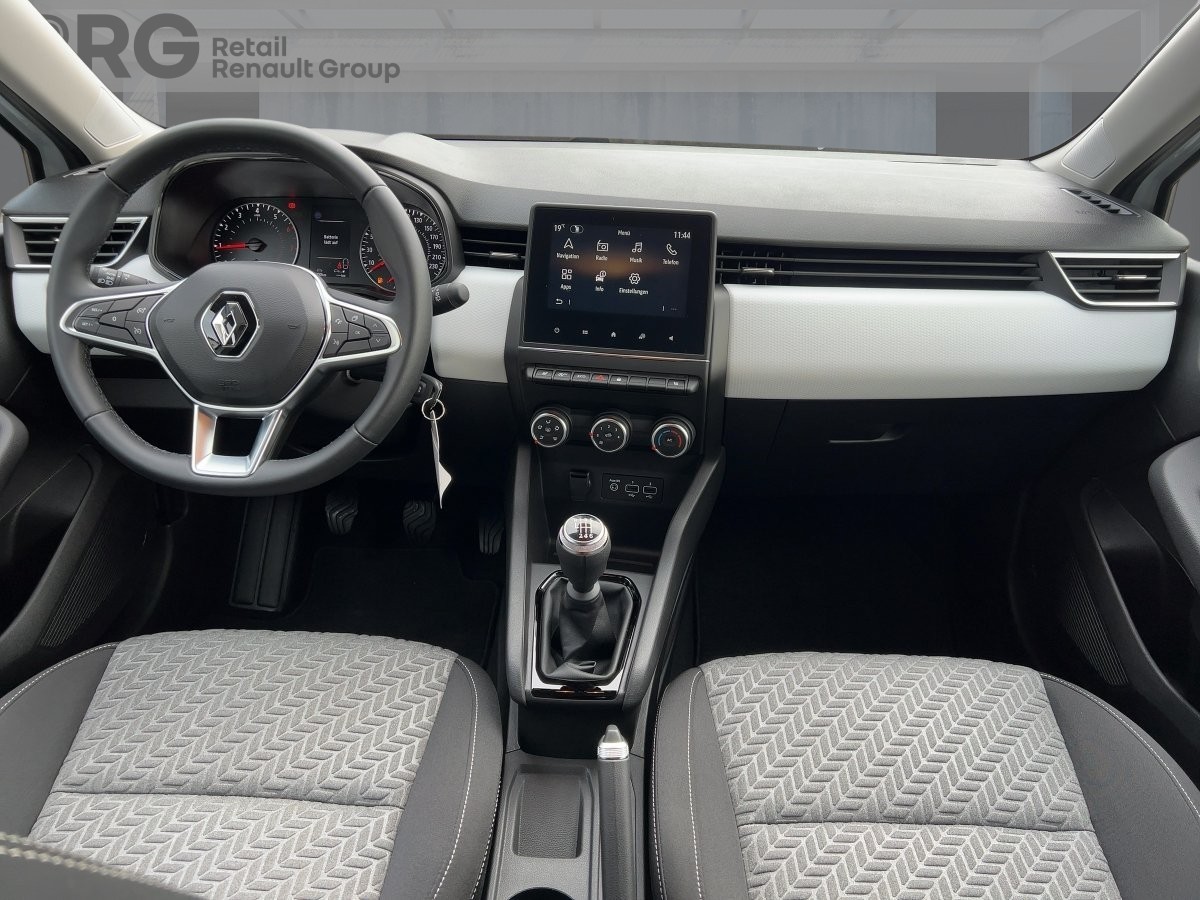 Renault Clio – Bild 10