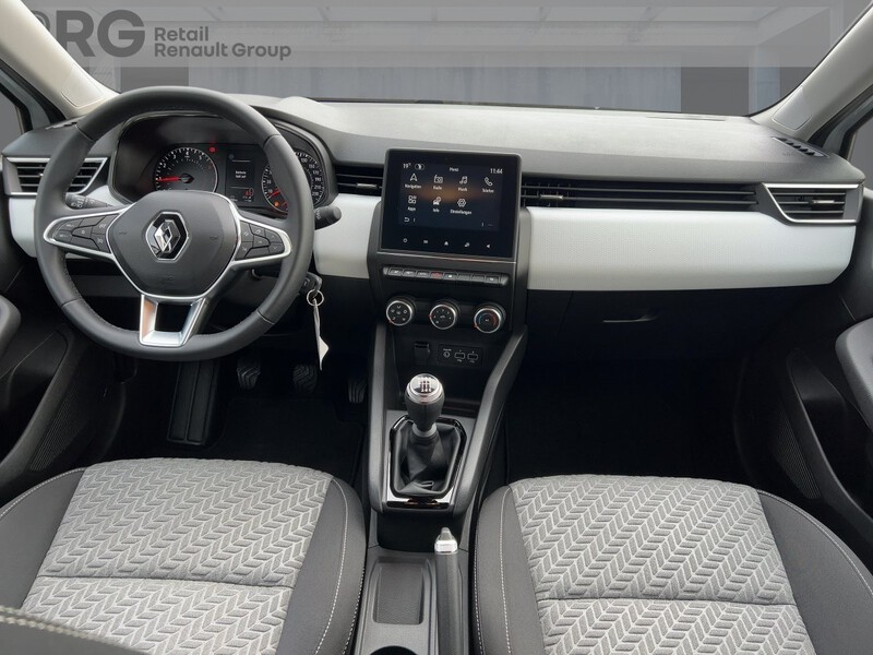 Fahrzeugabbildung Clio EVOLUTION TCe 90 Bild 10 von 23