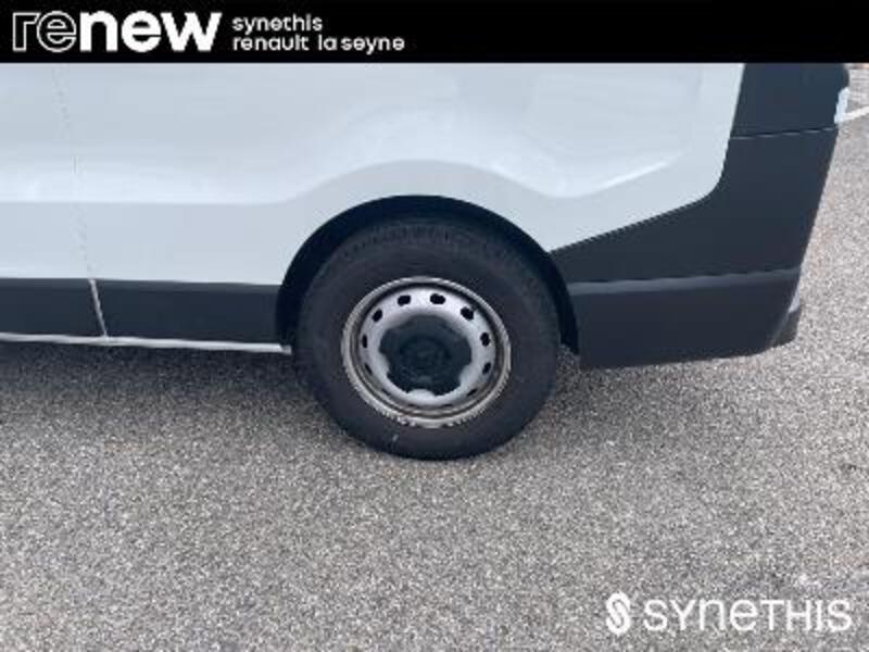 Renault Trafic Fourgon