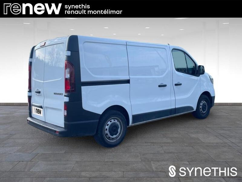 Renault Trafic Fourgon