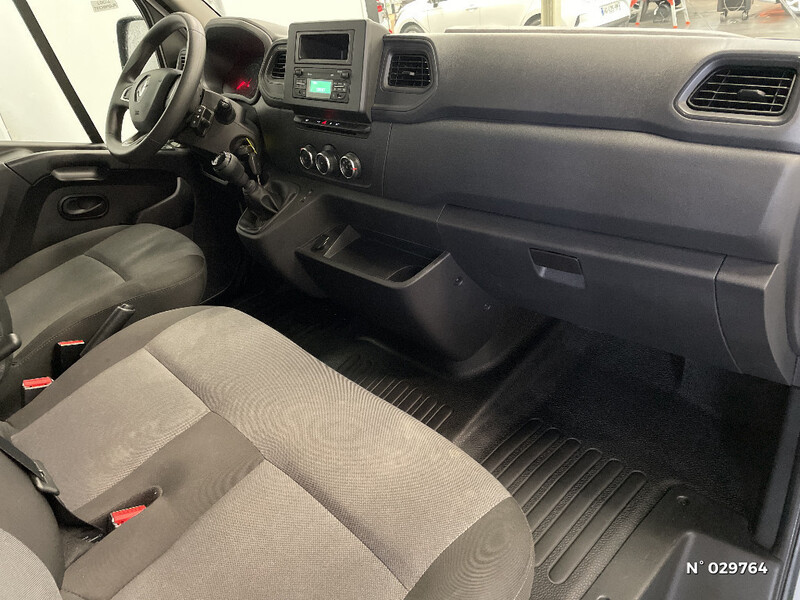 Renault Master Fourgon