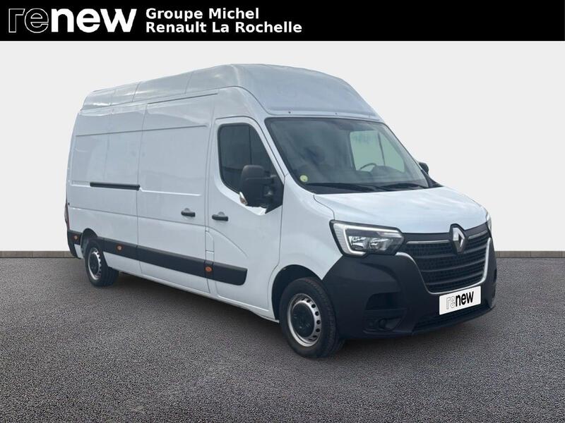 Renault Master Fourgon