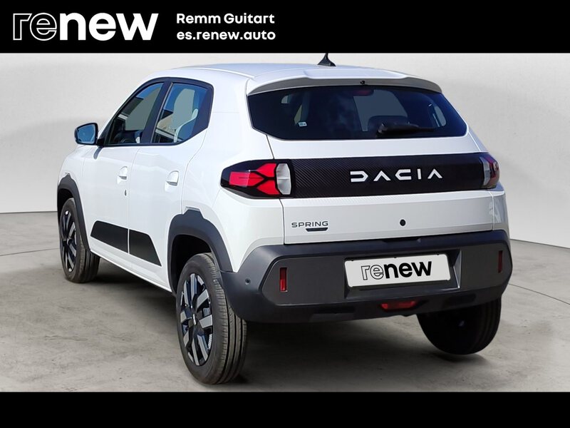 Dacia Spring