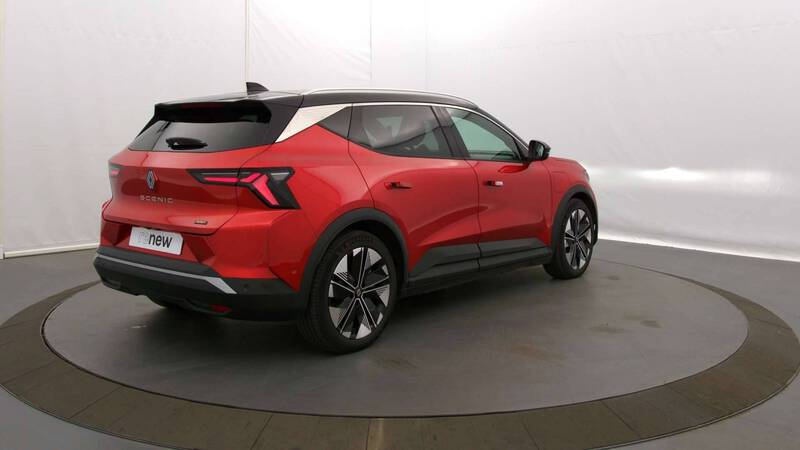 Renault Scenic E-Tech Electrique