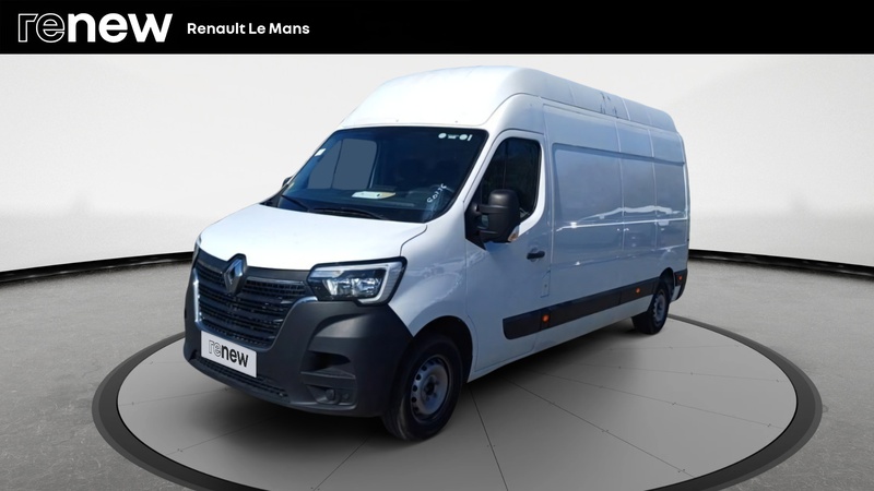 Renault Master III