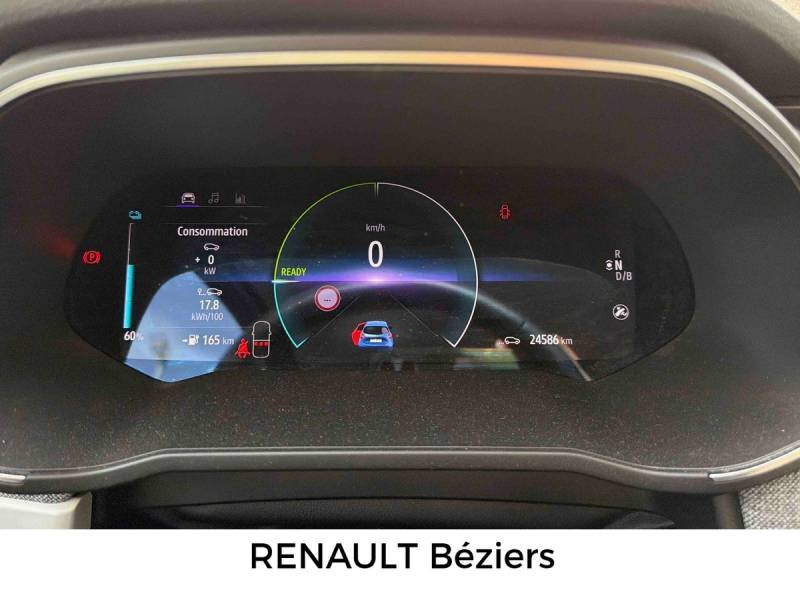 Renault ZOE E-Tech Electrique