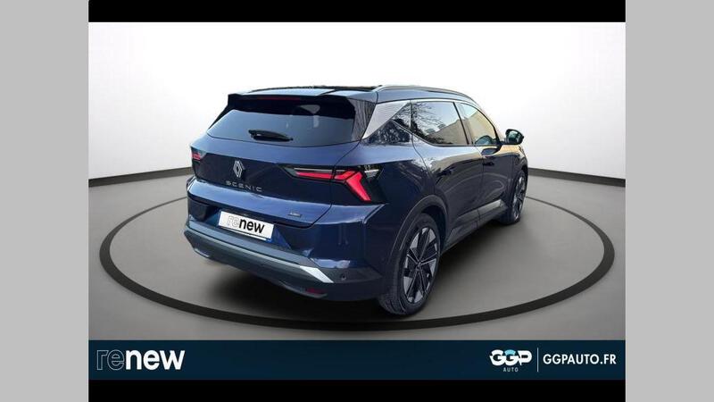 Renault Scenic E-Tech Electrique