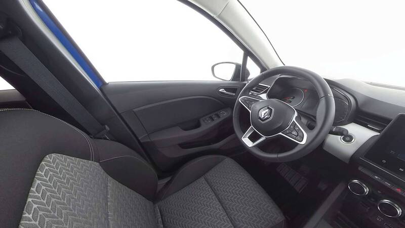 Renault Clio V