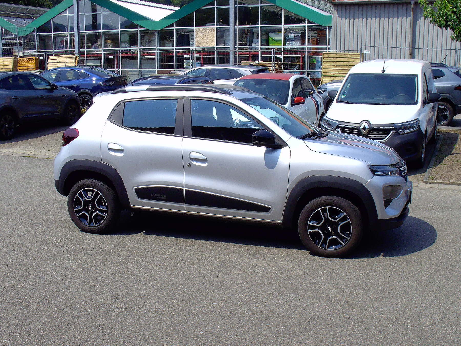 Dacia Spring – Bild 6
