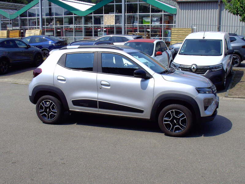 Dacia Spring