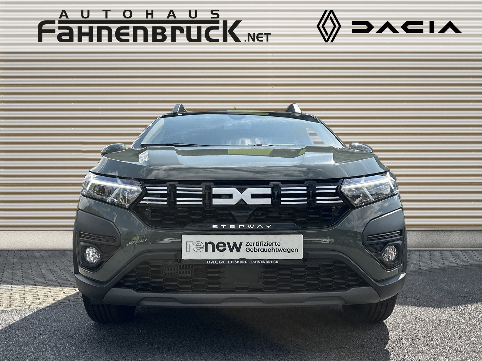 Dacia Sandero – Bild 6